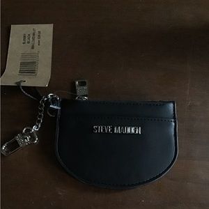 Steve Madden small card wallet.
